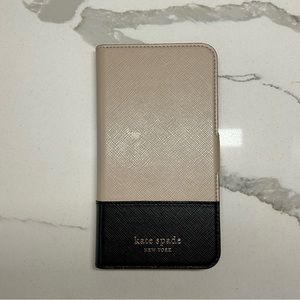 Kate Spade Folio Case for iPhone 11